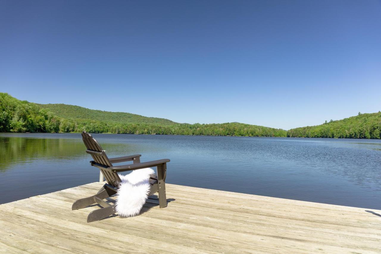 Mountain Meadows Lodge Killington Ngoại thất bức ảnh