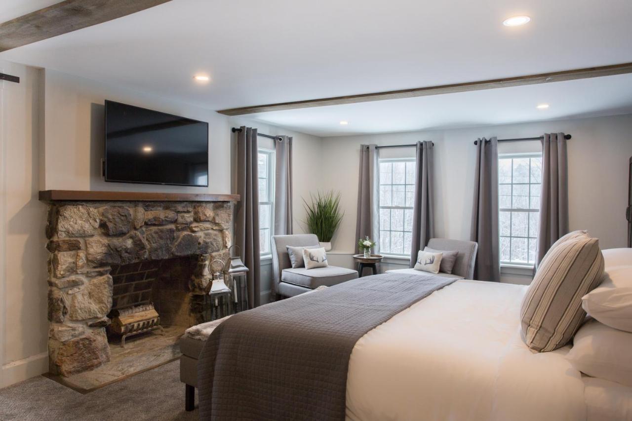 Mountain Meadows Lodge Killington Ngoại thất bức ảnh
