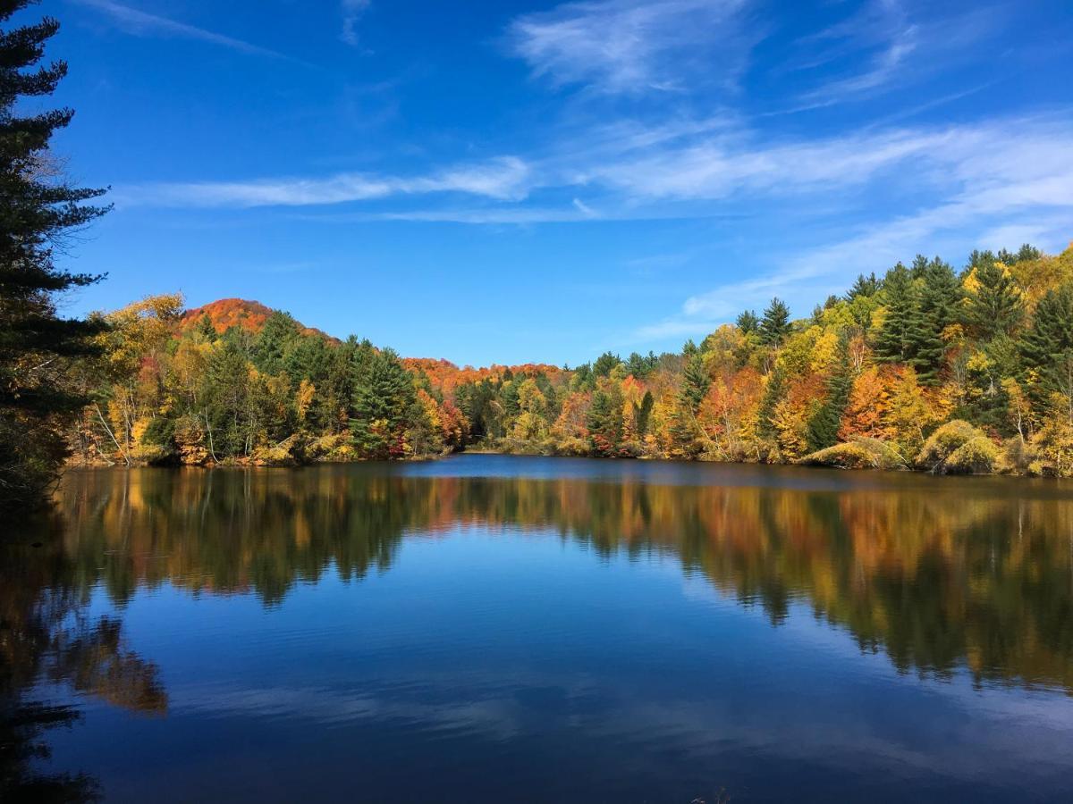 Mountain Meadows Lodge Killington Ngoại thất bức ảnh