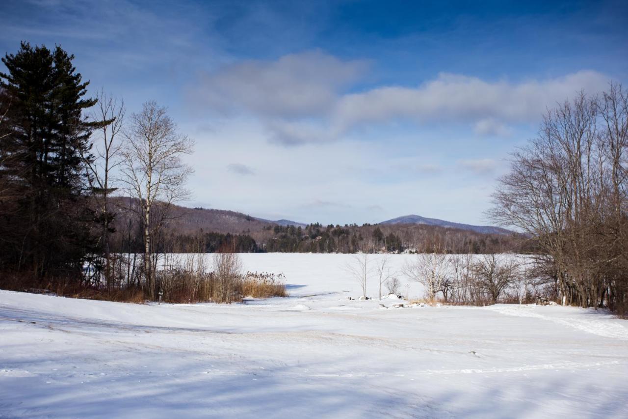 Mountain Meadows Lodge Killington Ngoại thất bức ảnh