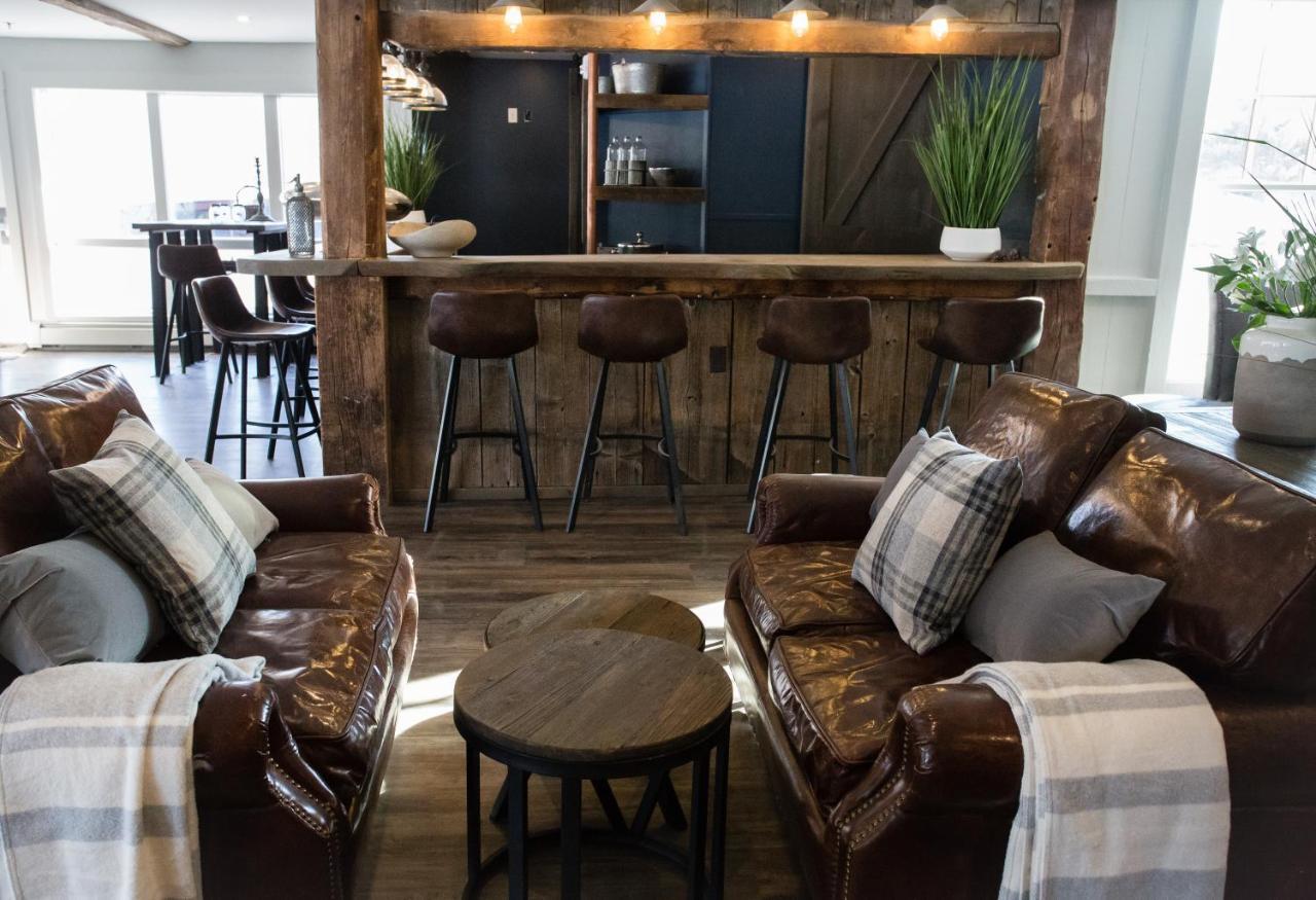 Mountain Meadows Lodge Killington Ngoại thất bức ảnh