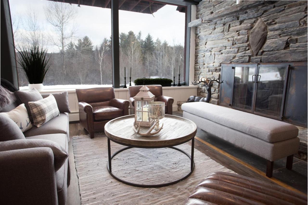 Mountain Meadows Lodge Killington Ngoại thất bức ảnh