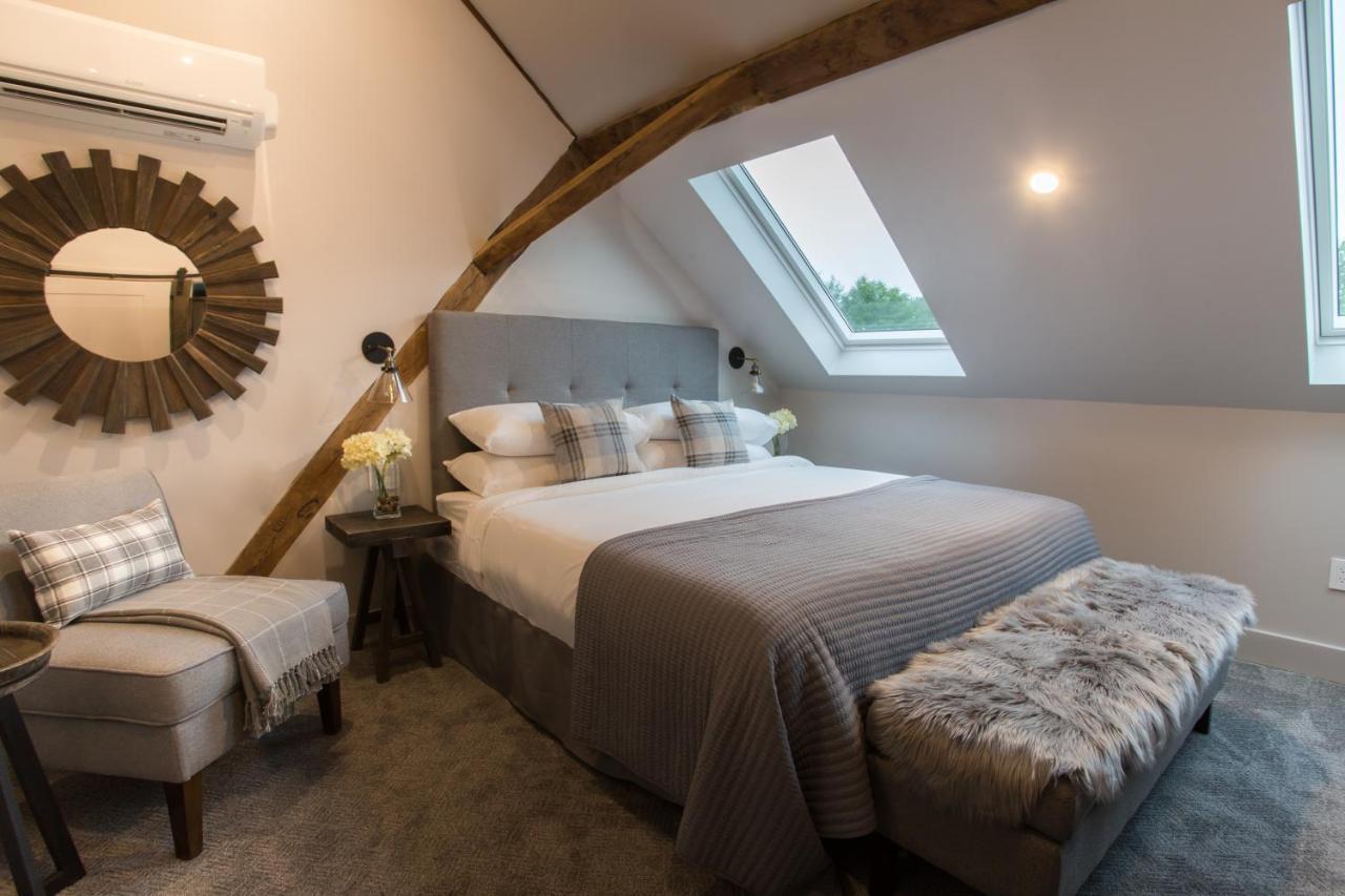 Mountain Meadows Lodge Killington Ngoại thất bức ảnh