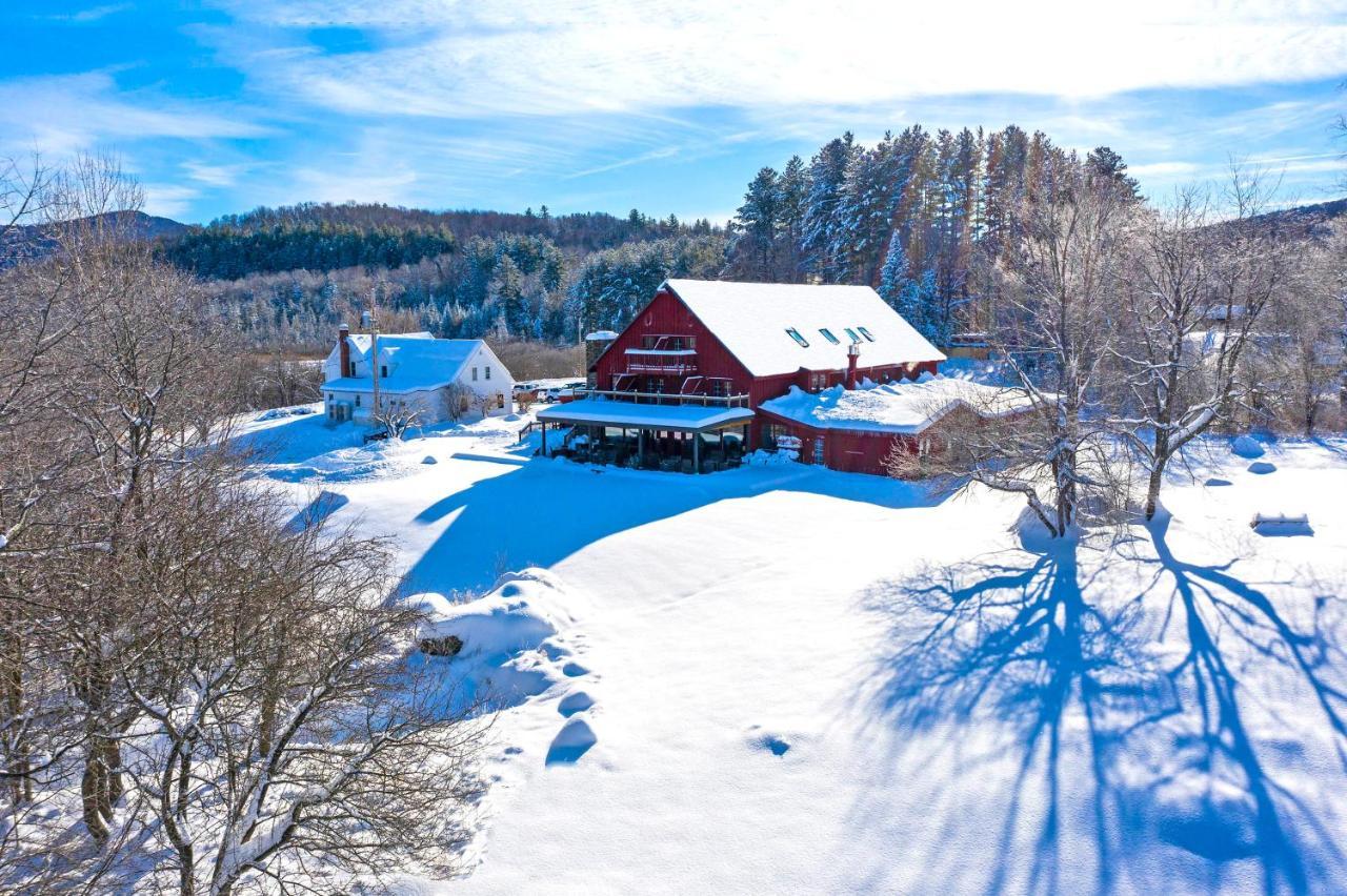 Mountain Meadows Lodge Killington Ngoại thất bức ảnh