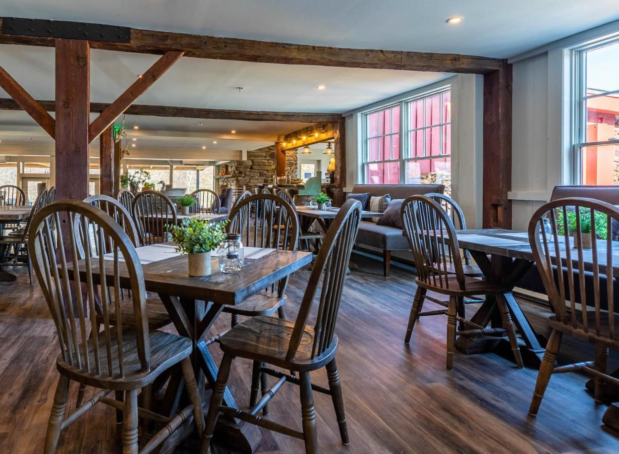 Mountain Meadows Lodge Killington Ngoại thất bức ảnh