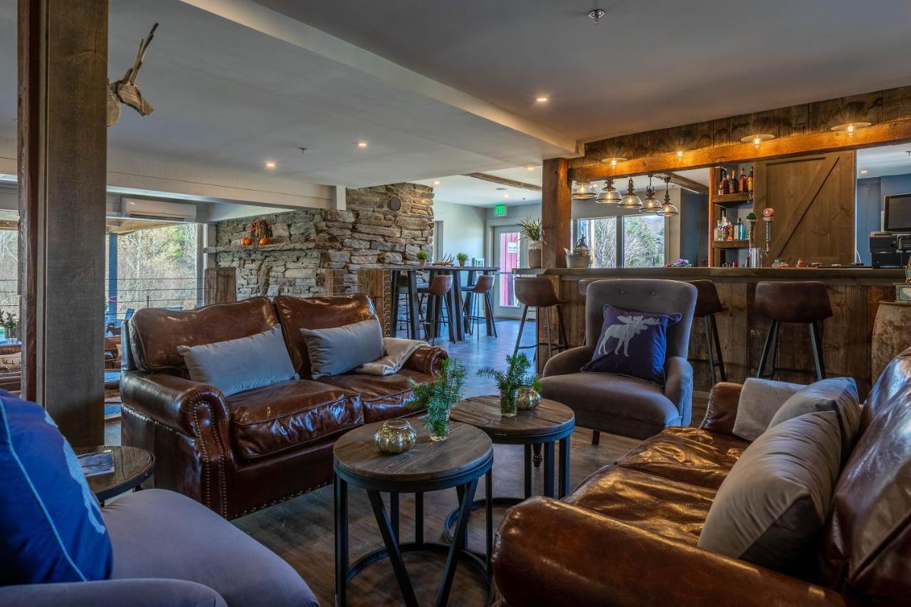 Mountain Meadows Lodge Killington Ngoại thất bức ảnh