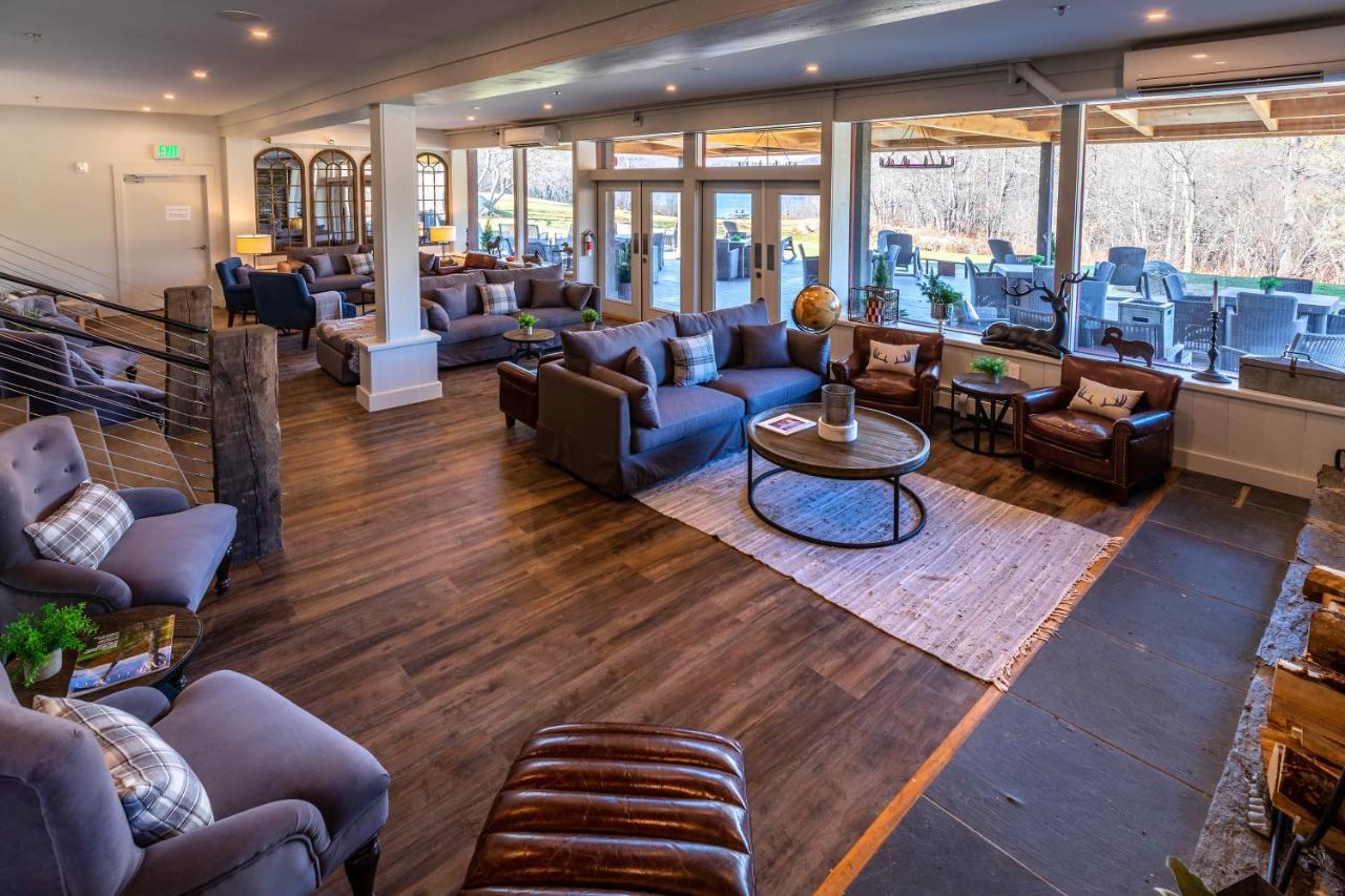 Mountain Meadows Lodge Killington Ngoại thất bức ảnh