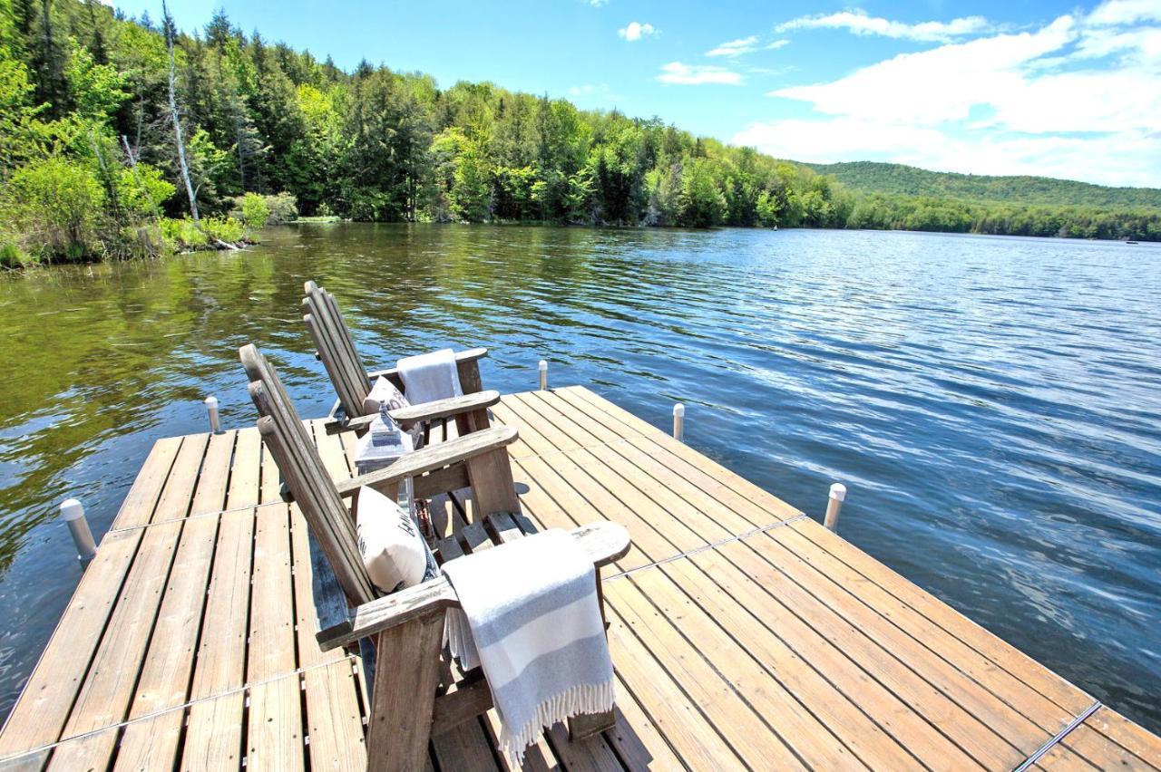 Mountain Meadows Lodge Killington Ngoại thất bức ảnh