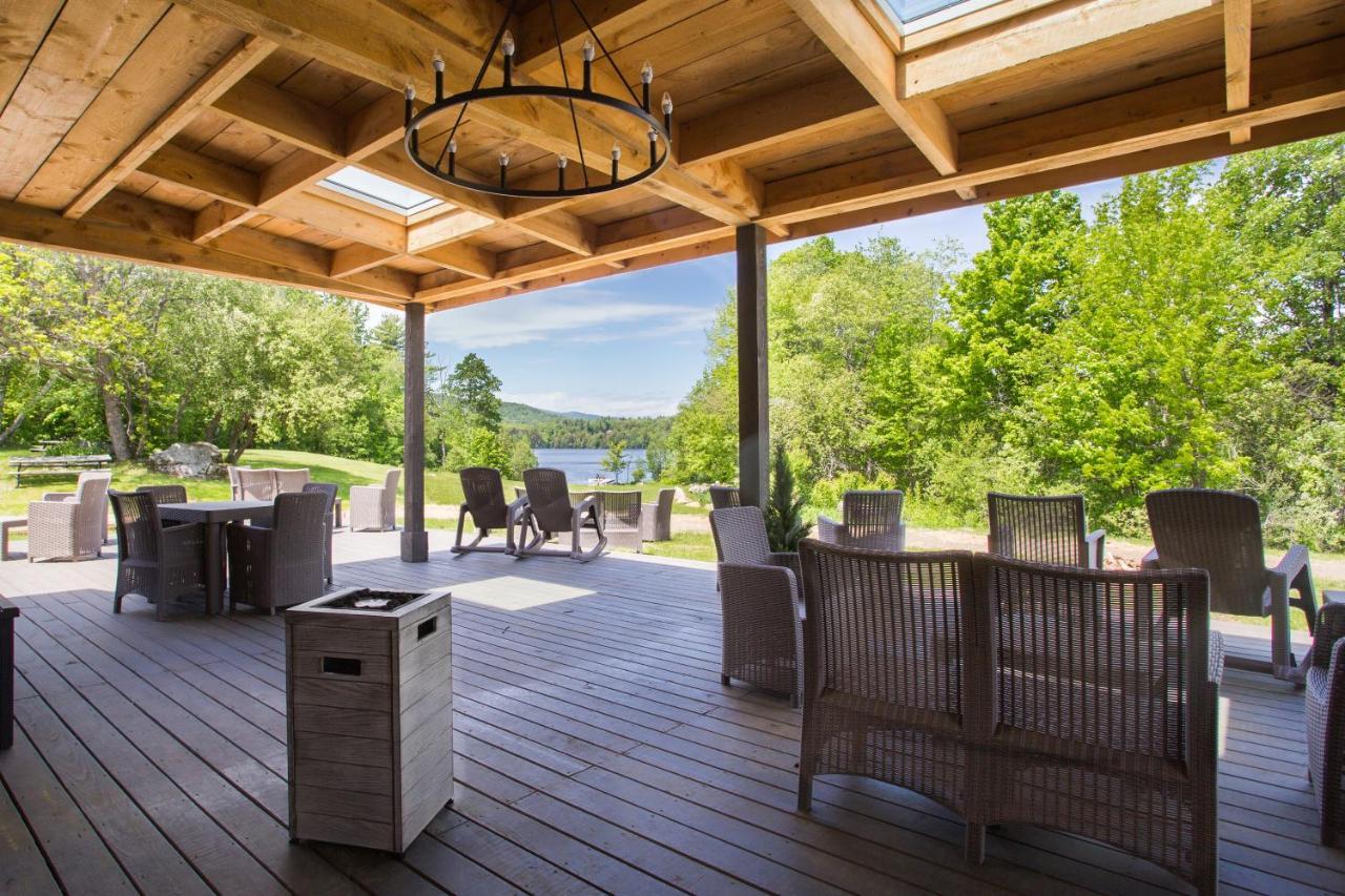 Mountain Meadows Lodge Killington Ngoại thất bức ảnh