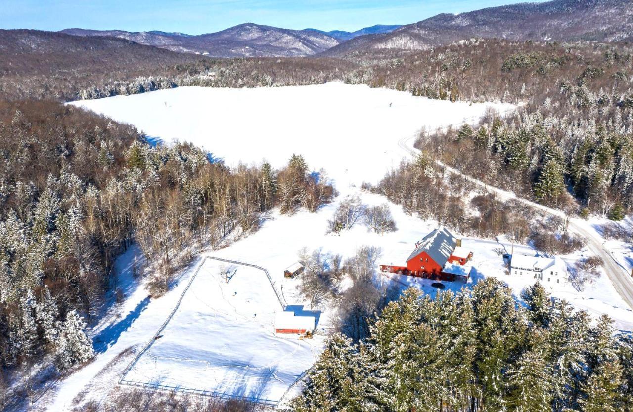 Mountain Meadows Lodge Killington Ngoại thất bức ảnh